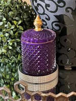 Premium Luxury Fragrant Candle - Lavender Mint