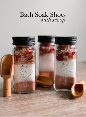 Bath Soak Shot (Coconut)