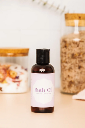 Bath Oil