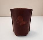 Leather Koozie