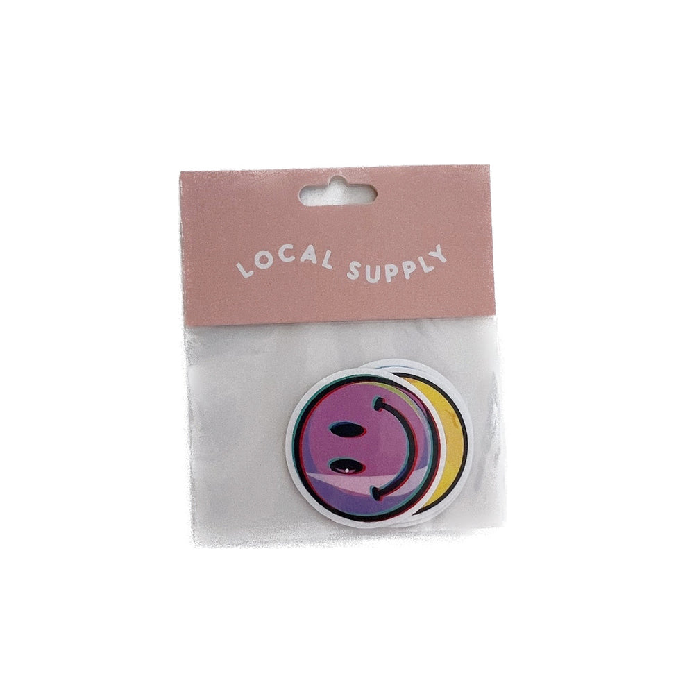 Smile Sticker Pack (10)