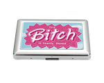 This Bitch Is Stoned Cigarette Case