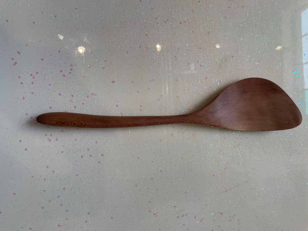 12-13" Hardwood Cooking Spoons