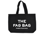 The Fag Bag Tote Bag