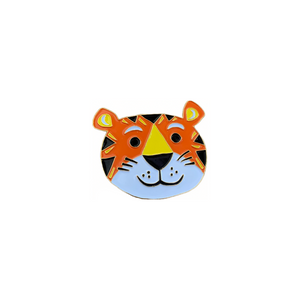 
            
                Load image into Gallery viewer, Tiger Pin
            
        