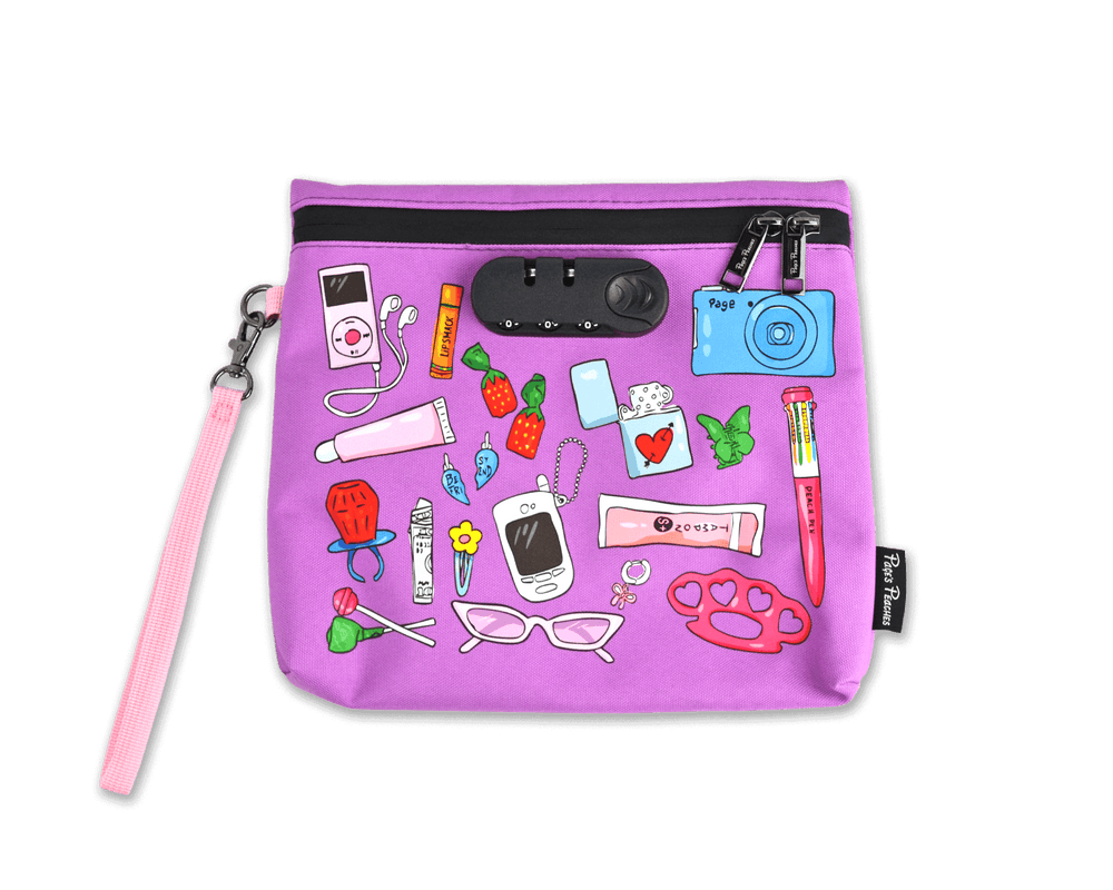 Trinket Smell Proof Pouch