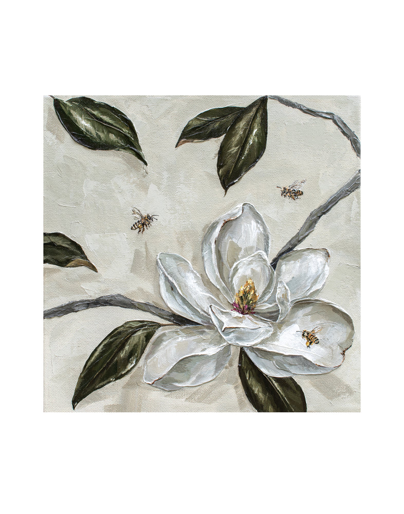What’s All the Buzz About Loose Canvas Print