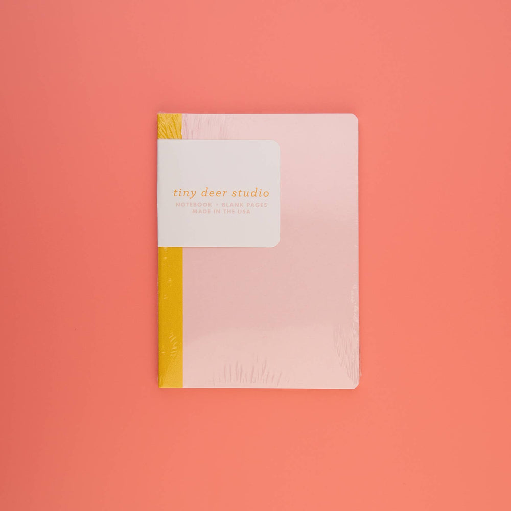 Small Notebook (Color Block)