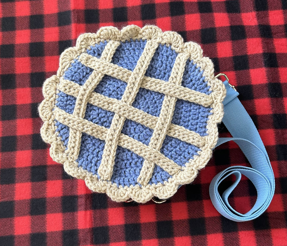 Blueberry Pie Bag