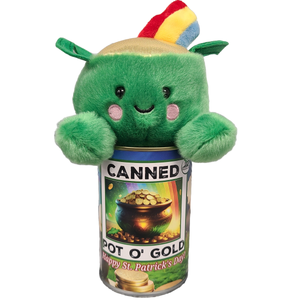 Canned Pot O' Gold | Funny Jokes St. Patrick's Day Gift