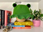 Froggy Bucket Hat