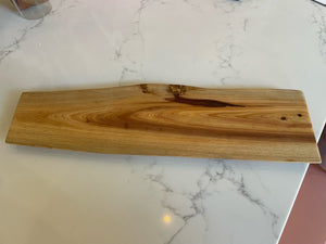 Cypress Charcuterie Board