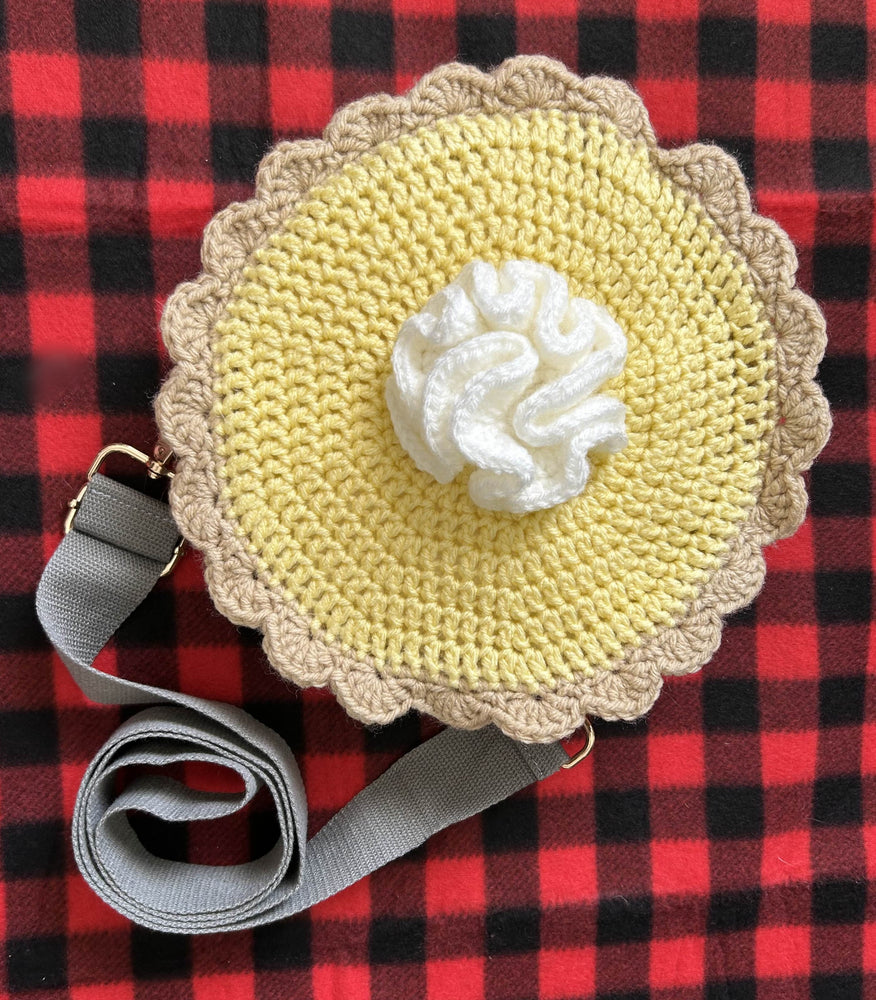 Lemon Meringue Pie Bag