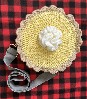 Lemon Meringue Pie Bag