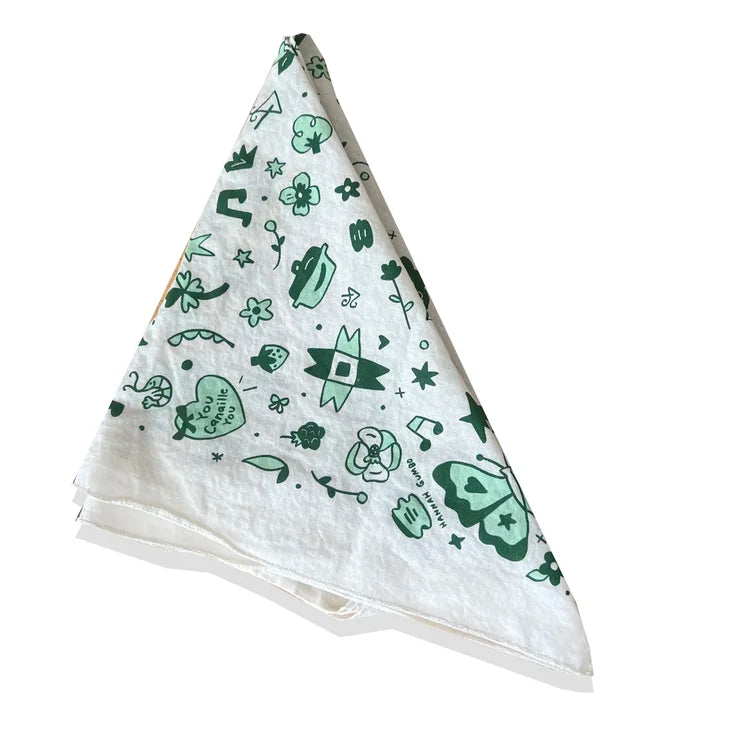 Louisiana Festivals Bandana