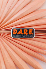 DARE Sticker