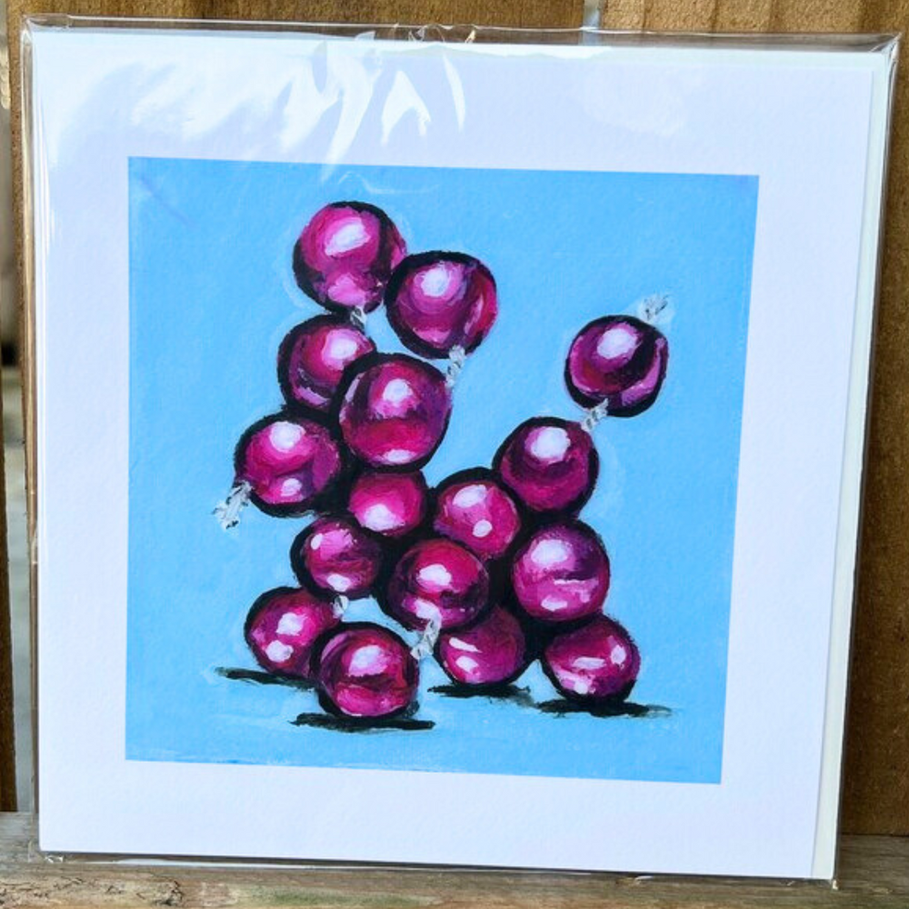 
            
                Load image into Gallery viewer, Pink Bead Dog print
            
        