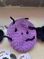 Purple Junimo Trinket Bag