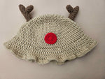 Rudolph the Reindeer Hat