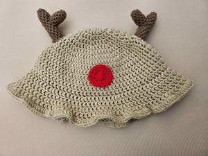 Rudolph the Reindeer Hat