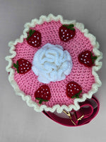 Strawberry Cake Bag