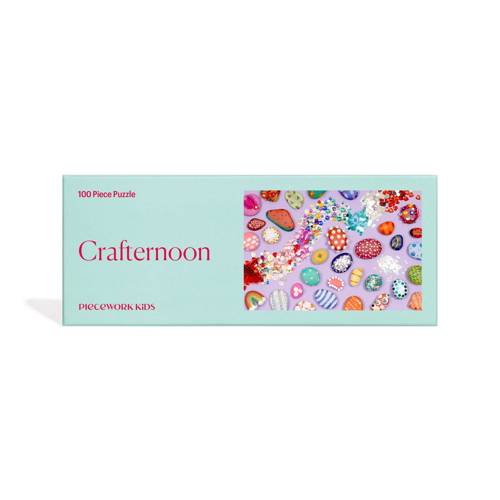 Crafternoon - 100 Piece Puzzle