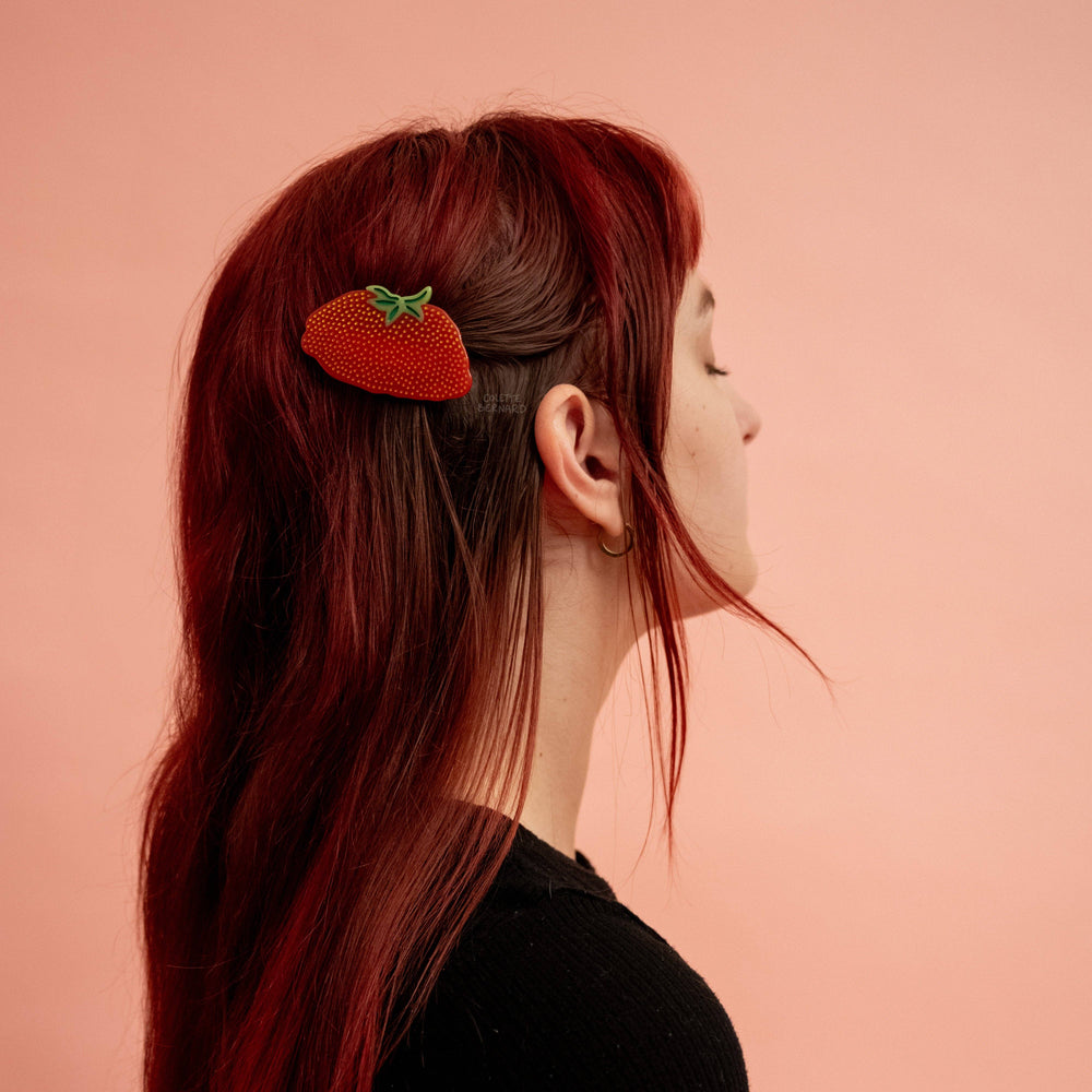 Megaberry Hair Clip