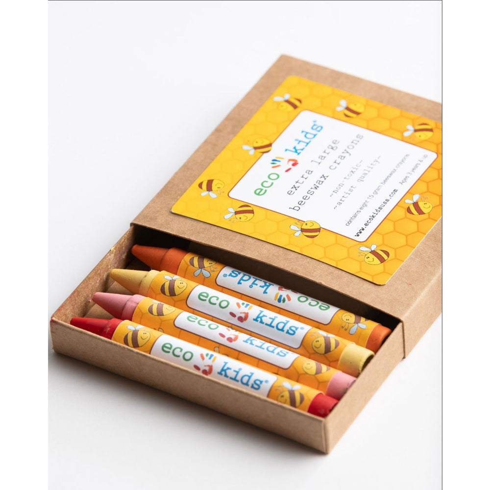 
            
                Load image into Gallery viewer, Beeswax Crayons- Extra Large
            
        
