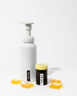 Foaming Hand Soap Starter Kit - Lemongrass