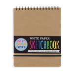 White Paper Sketchbook - OOLY