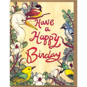 
            
                Load image into Gallery viewer, Have A Happy Birday Card
            
        
