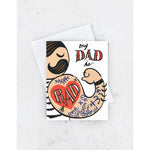 Rad Dad Card