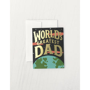 
            
                Load image into Gallery viewer, World&amp;#39;s Greatest Dad Card
            
        