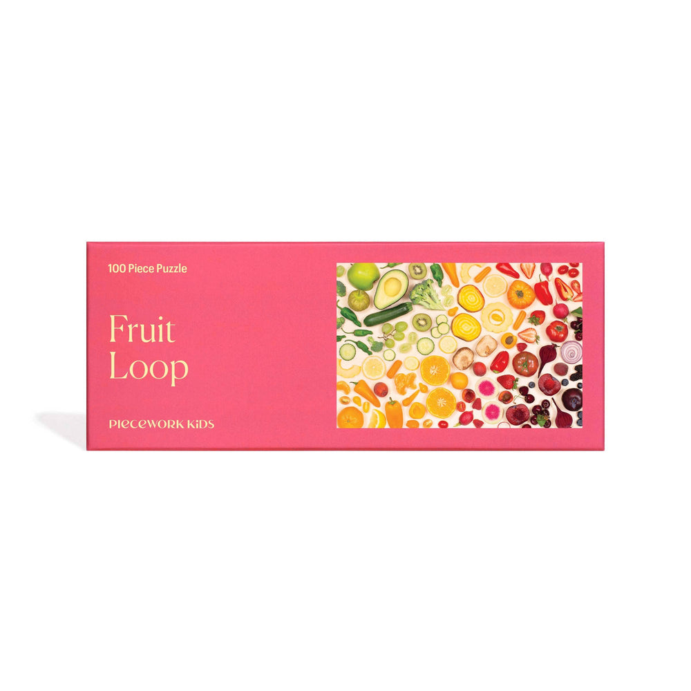 Fruit Loop - 100 Piece Puzzle