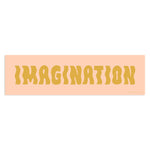 Imagination Sticker