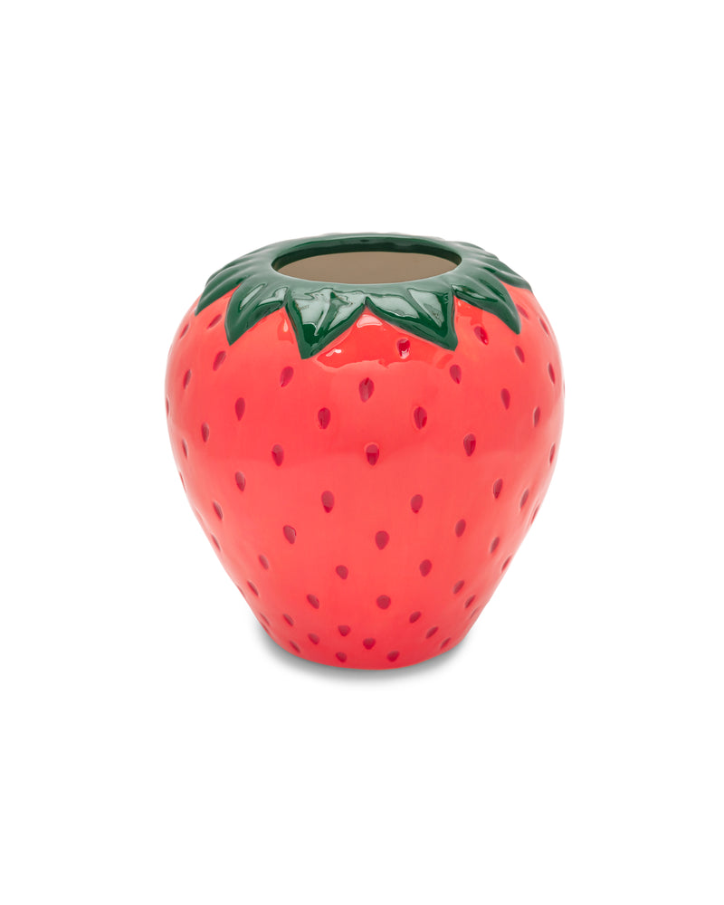 Strawberry Field Vase