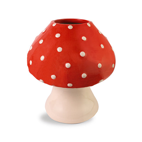
            
                Load image into Gallery viewer, Vase, Mushroom
            
        