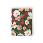 Lush Garden Notebook Journal: List Pages / Small Notebook