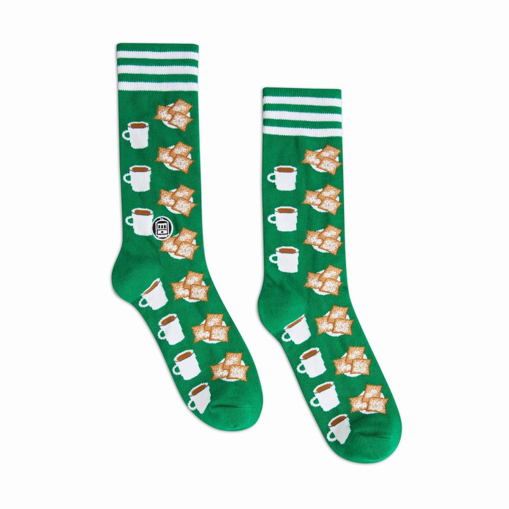 Beignet Socks