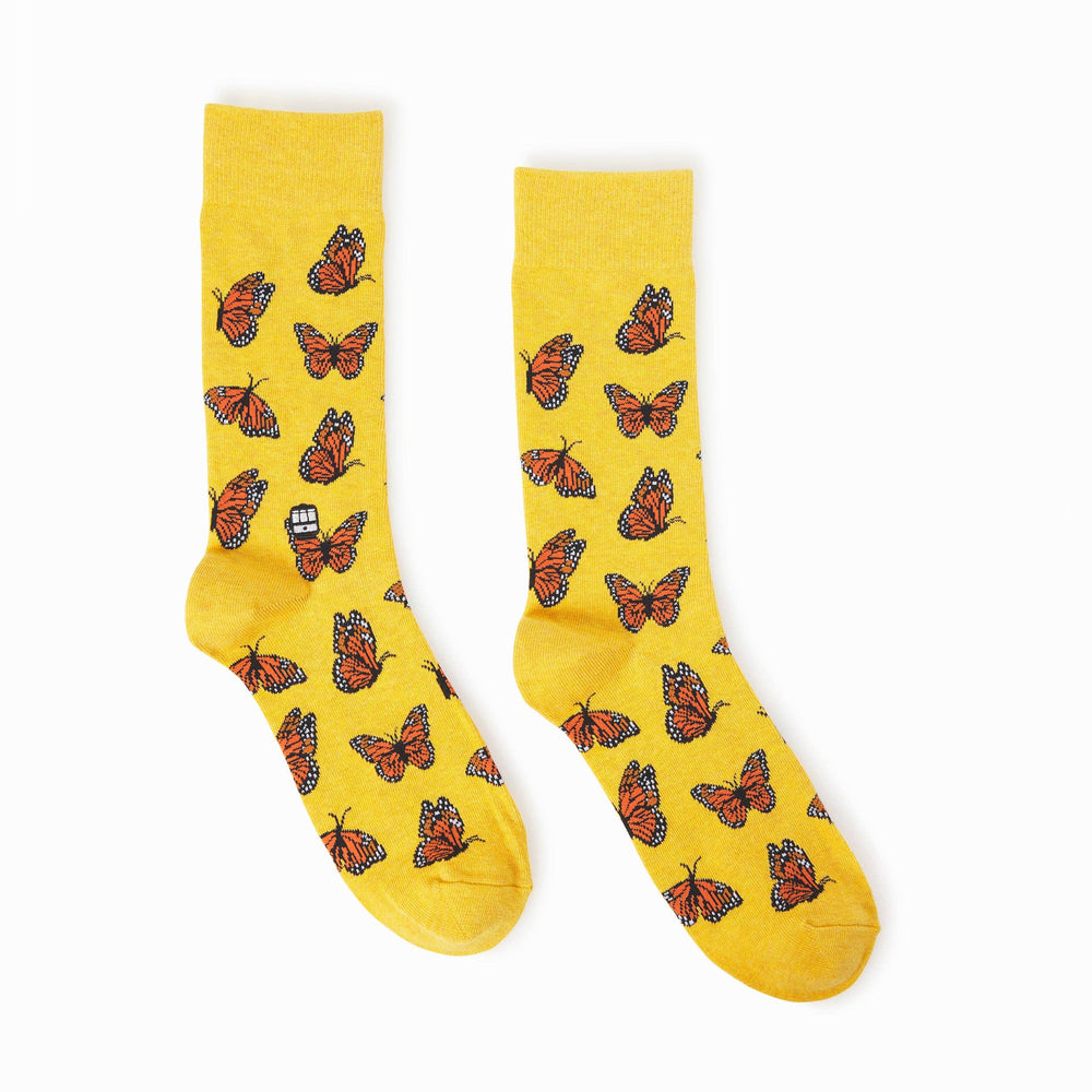 Butterfly Socks