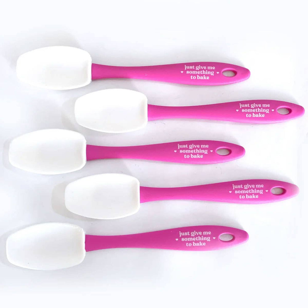 Just Give Me Something to Bake Mini Spatula