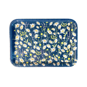 
            
                Load image into Gallery viewer, Small Trinket Tray - Daisy Garden
            
        
