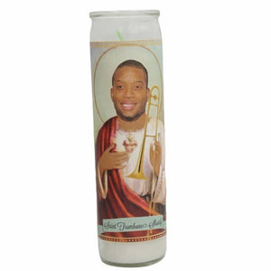 Trombone Shorty Devotional Prayer Saint Candle