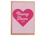 Dump Them Card