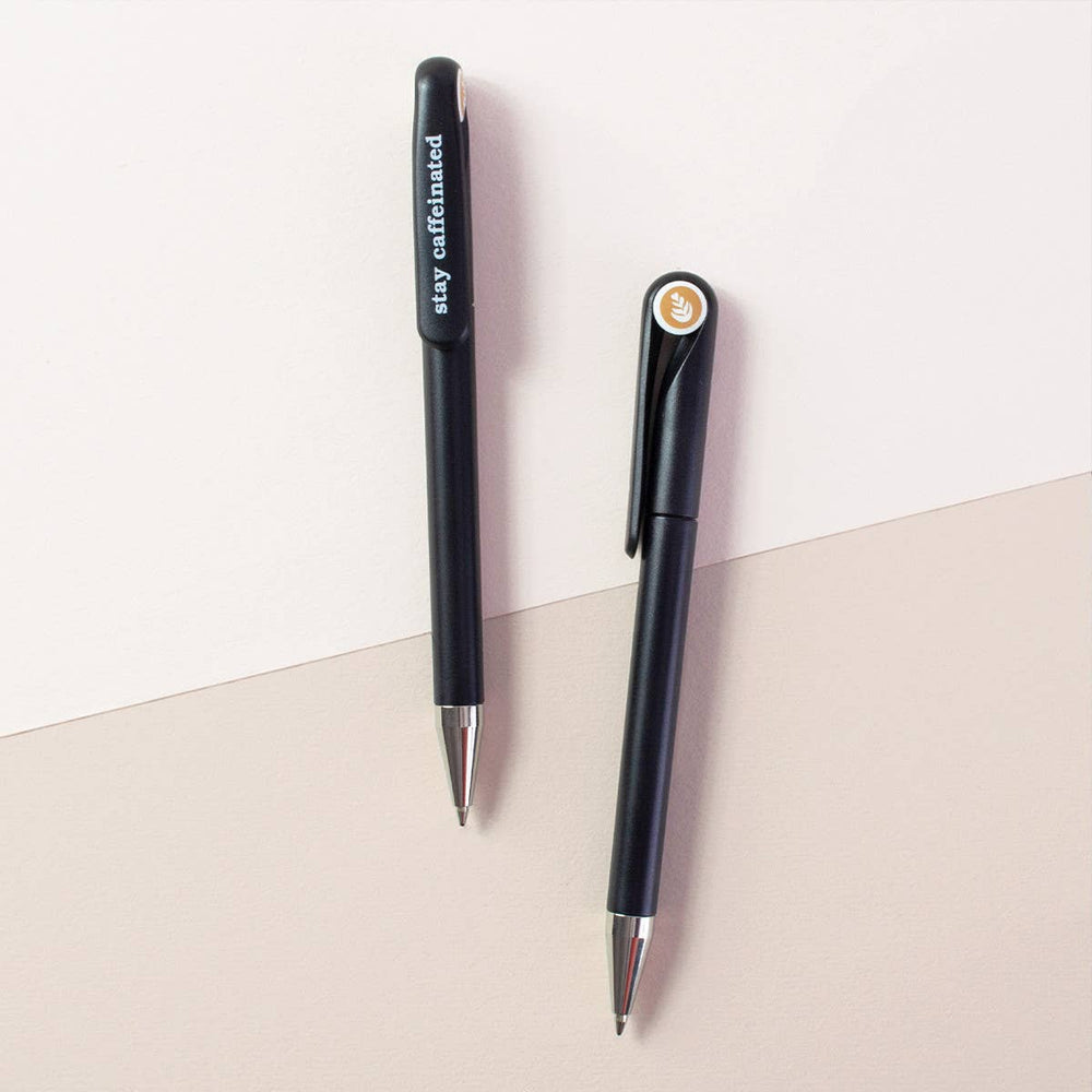 Stay Caffeinated Pen