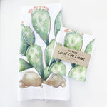 Prickly Pear Kitchen Towel