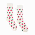 Strawberry Socks