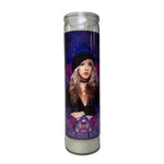 Stevie Nicks Altar Candle