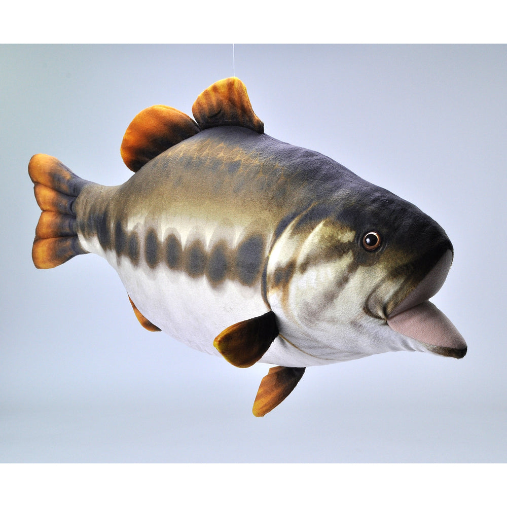Largemouth Bass Stuffed Animal