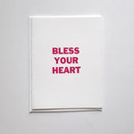 Bless Your Heart Card